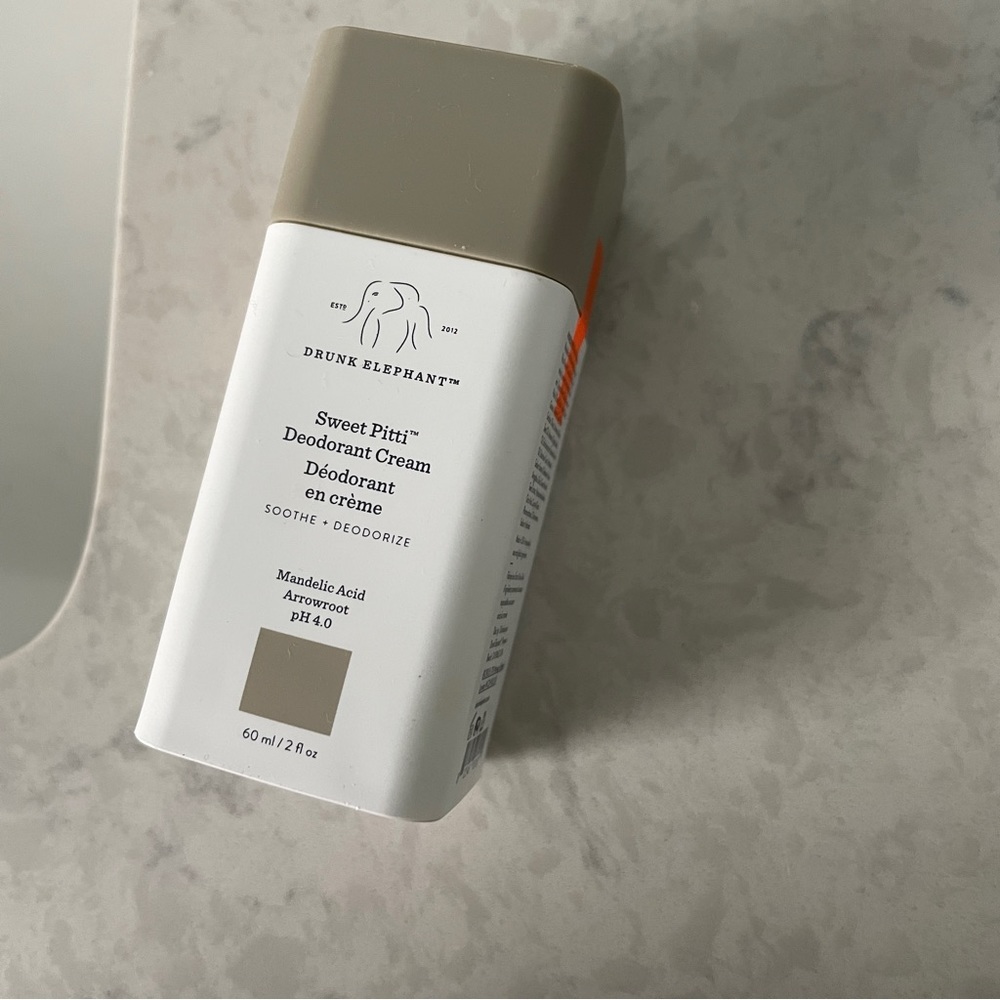 Drunk elephant deodorant